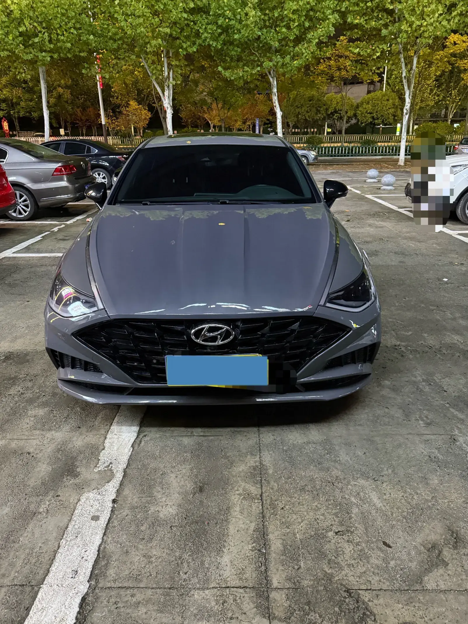 2020 HYUNDAI SONATA thumbnail 2