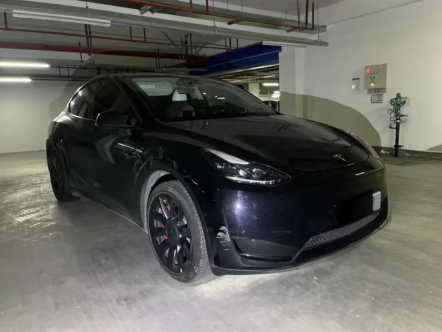 2023 TESLA MODEL thumbnail 3