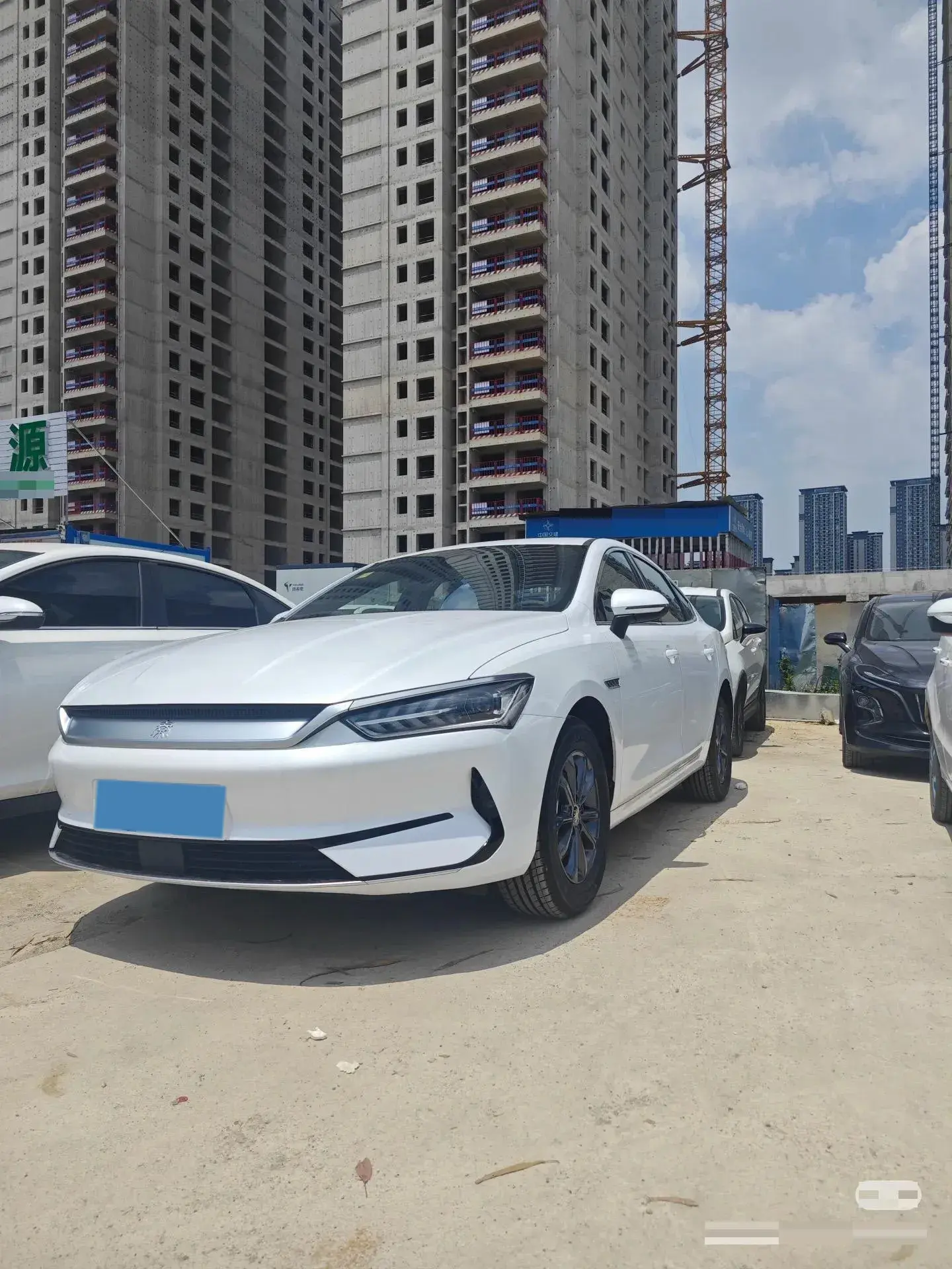 2024 BYD QIN view 1