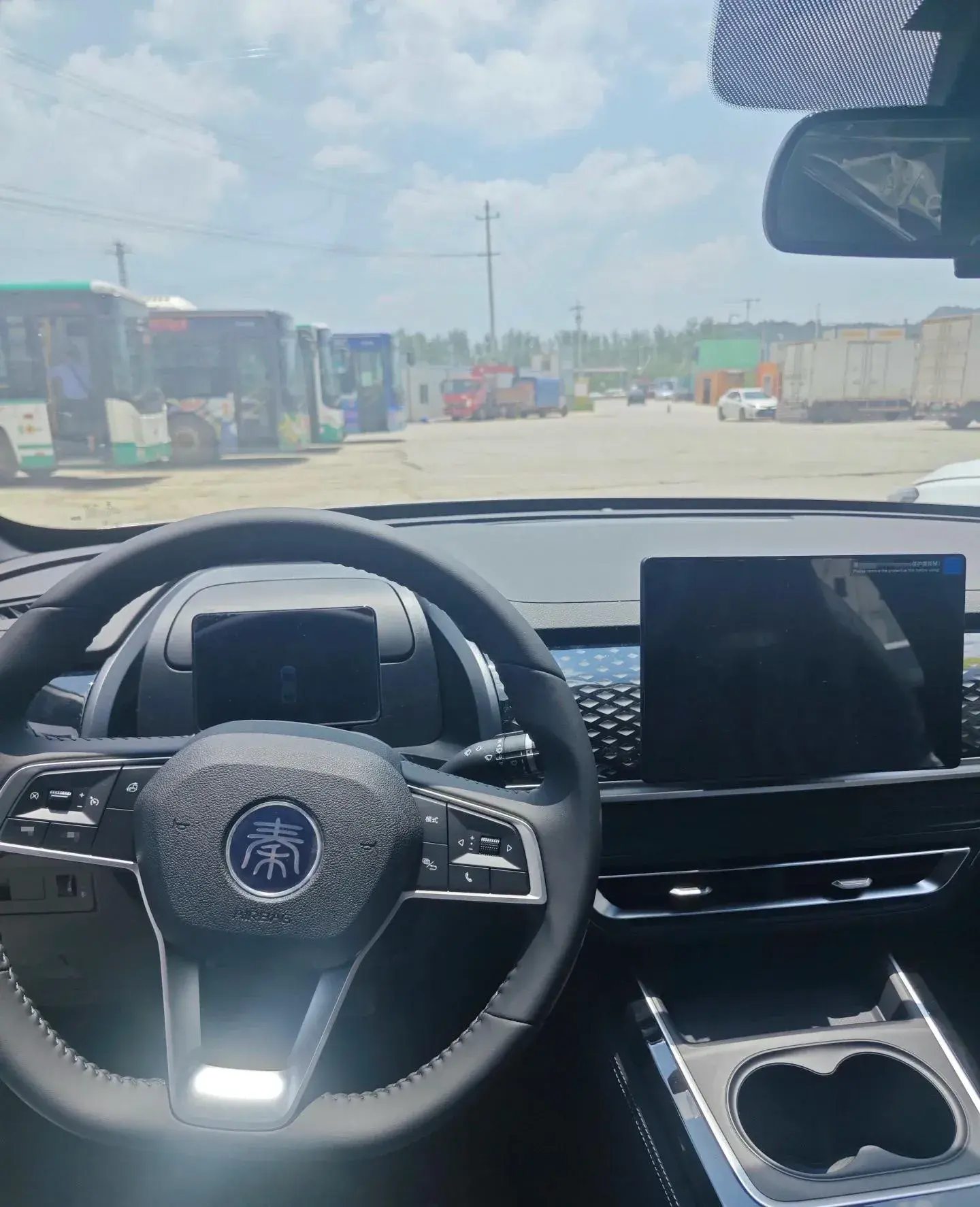 2024 BYD QIN thumbnail 4