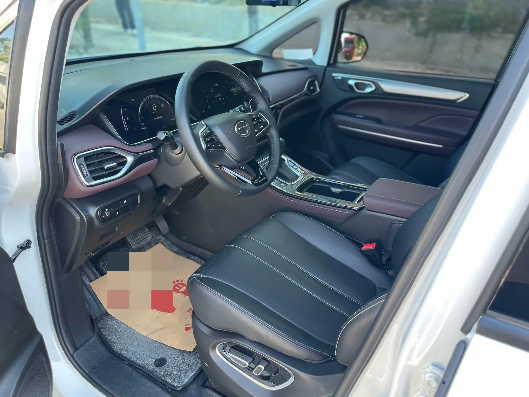 2023 GAC TRUMPCHI thumbnail 4