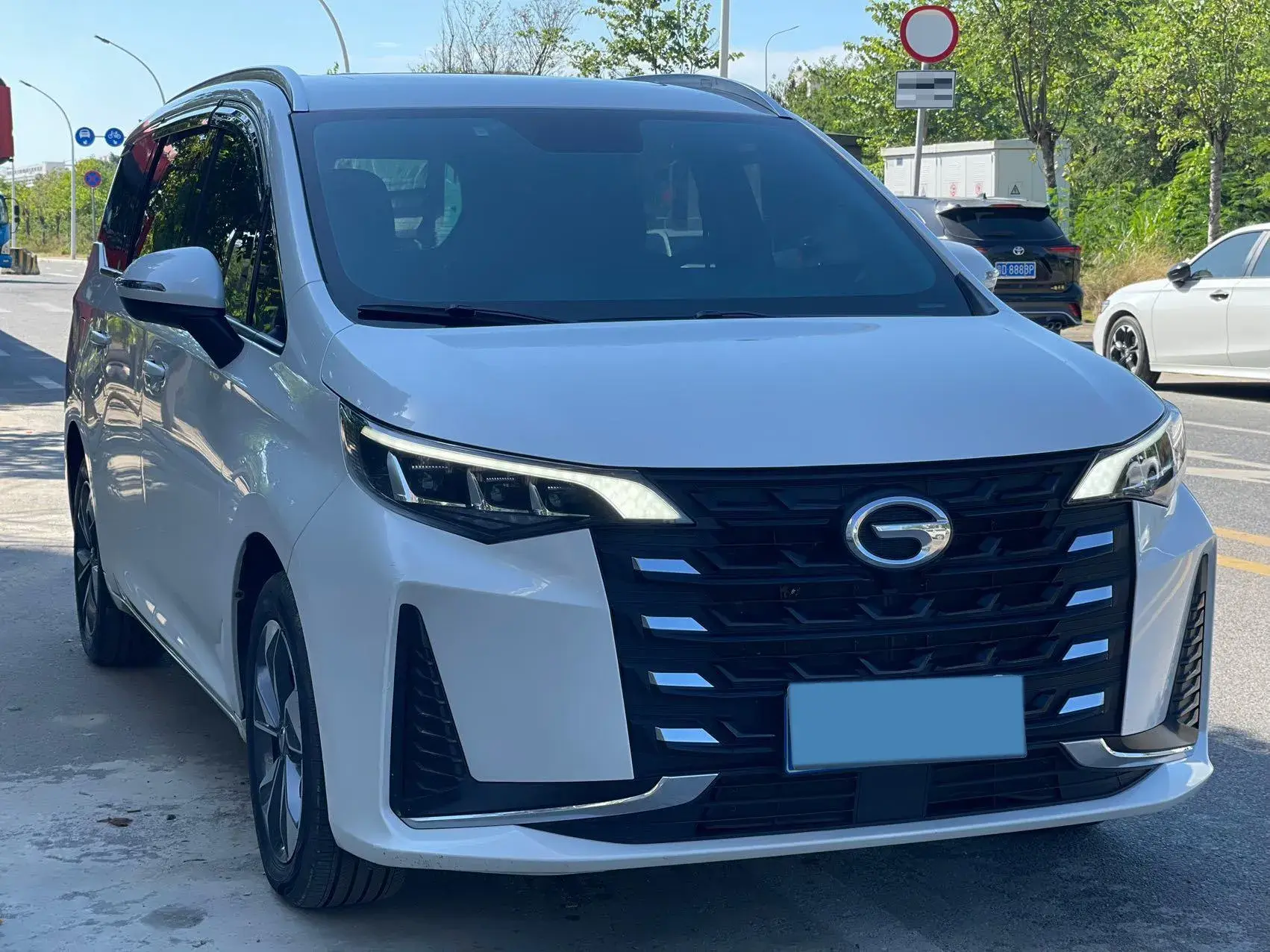 2023 GAC TRUMPCHI thumbnail 2