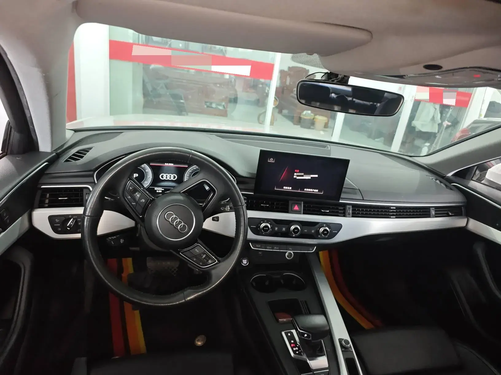 2020 AUDI A4L thumbnail 3