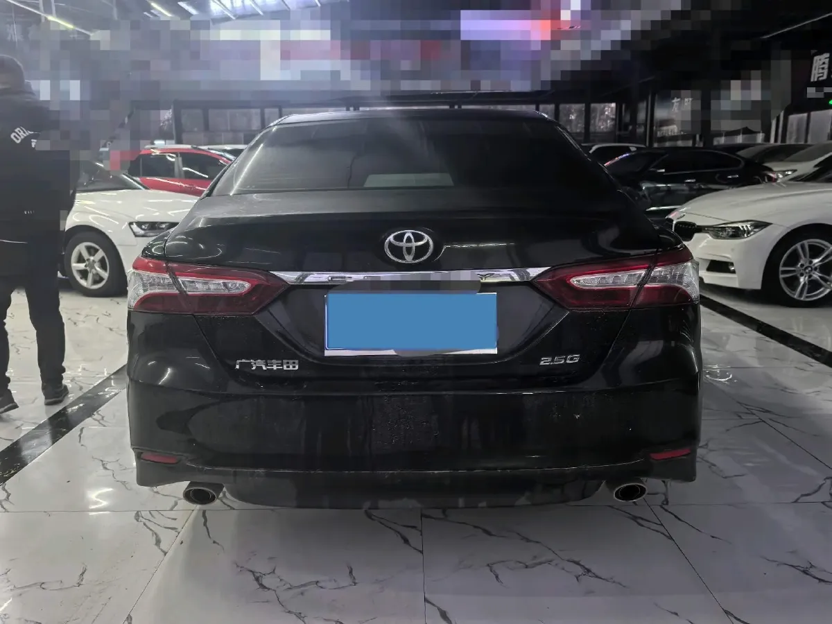 2019 Toyota Camry 2.5L 209HP L4 8AT,autocango,china used car exporter,china ev exporter,chinese used car exporter,chinese used ev exporter