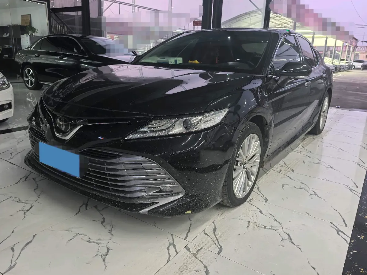 2019 Toyota Camry 2.5L 209HP L4 8AT,autocango,china used car exporter,china ev exporter,chinese used car exporter,chinese used ev exporter