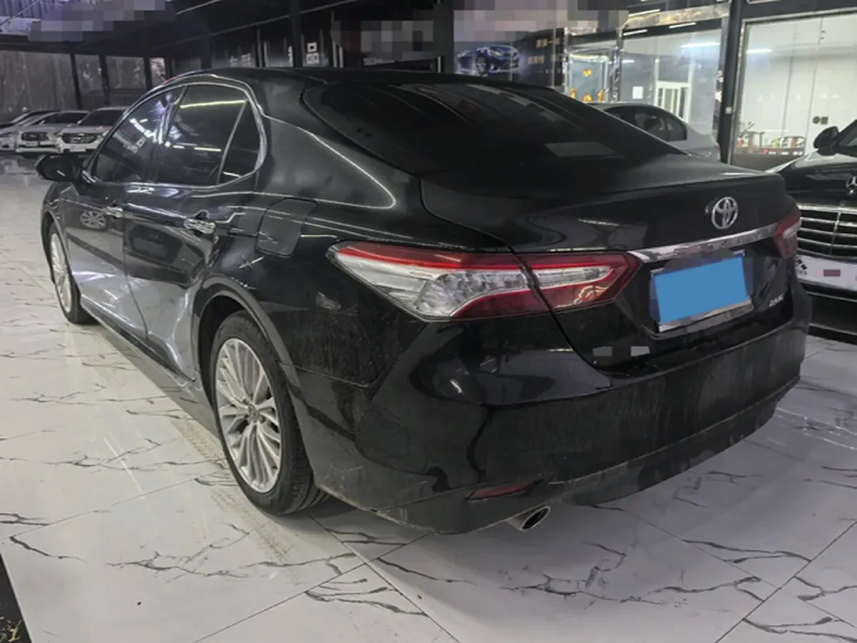 2019 Toyota Camry 2.5L 209HP L4 8AT,autocango,china used car exporter,china ev exporter,chinese used car exporter,chinese used ev exporter