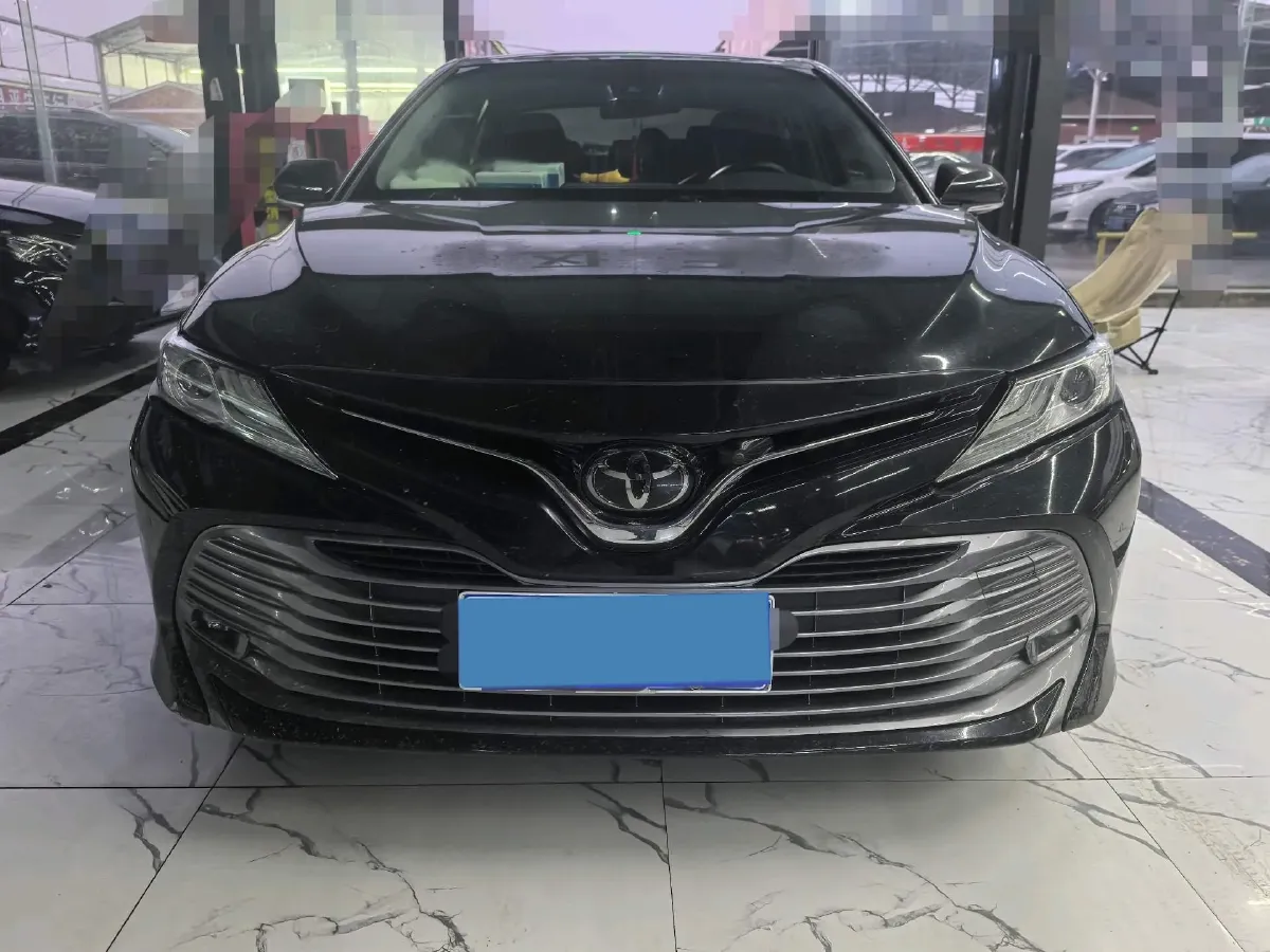 2019 Toyota Camry 2.5L 209HP L4 8AT,autocango,china used car exporter,china ev exporter,chinese used car exporter,chinese used ev exporter