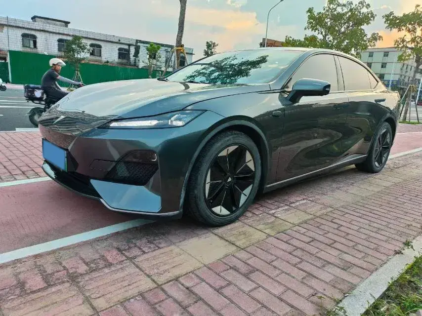 2022 DEEPAL SL03 view 1