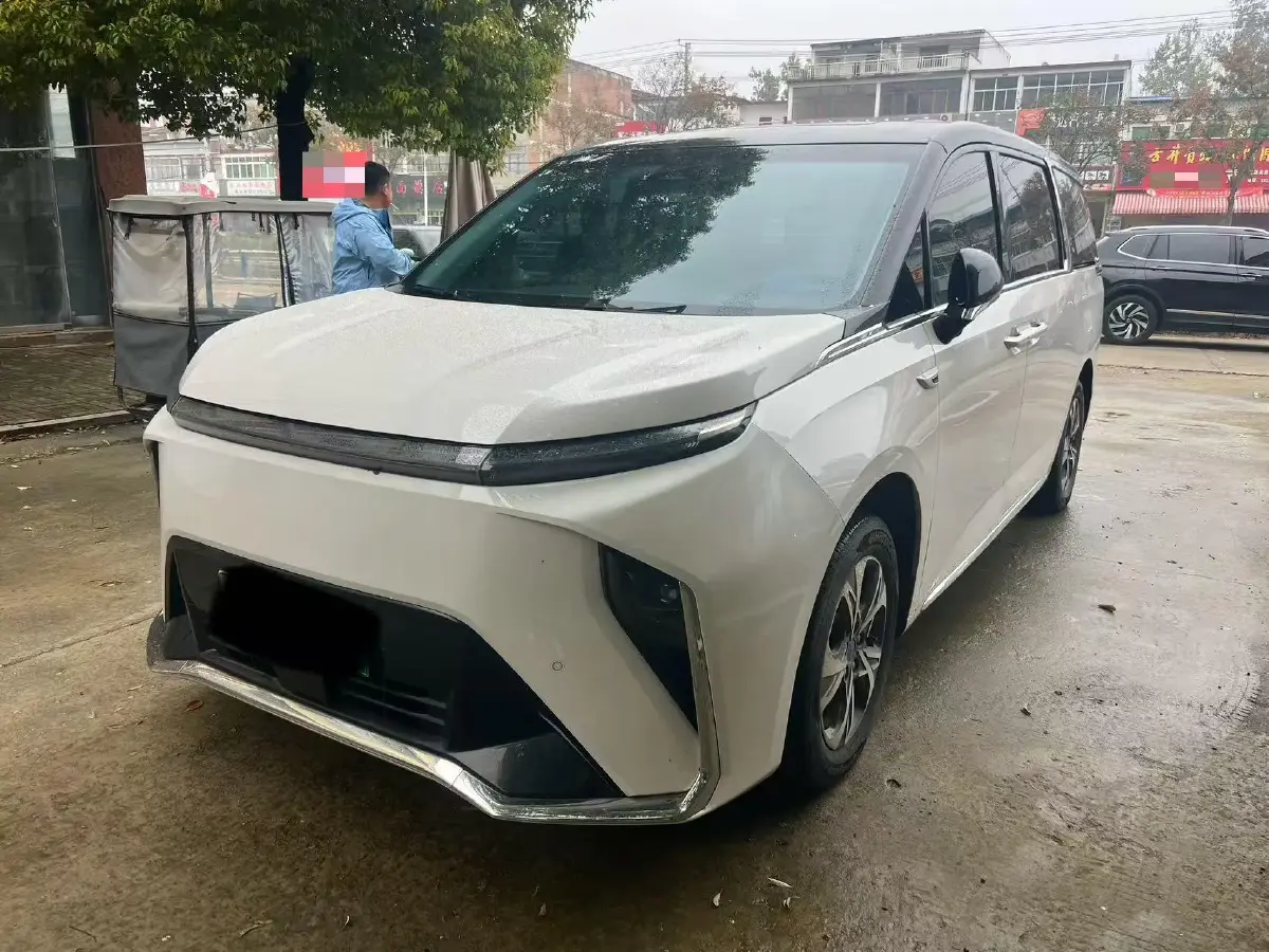 2022 MAXUS DaJia 9 BEV 90KWH