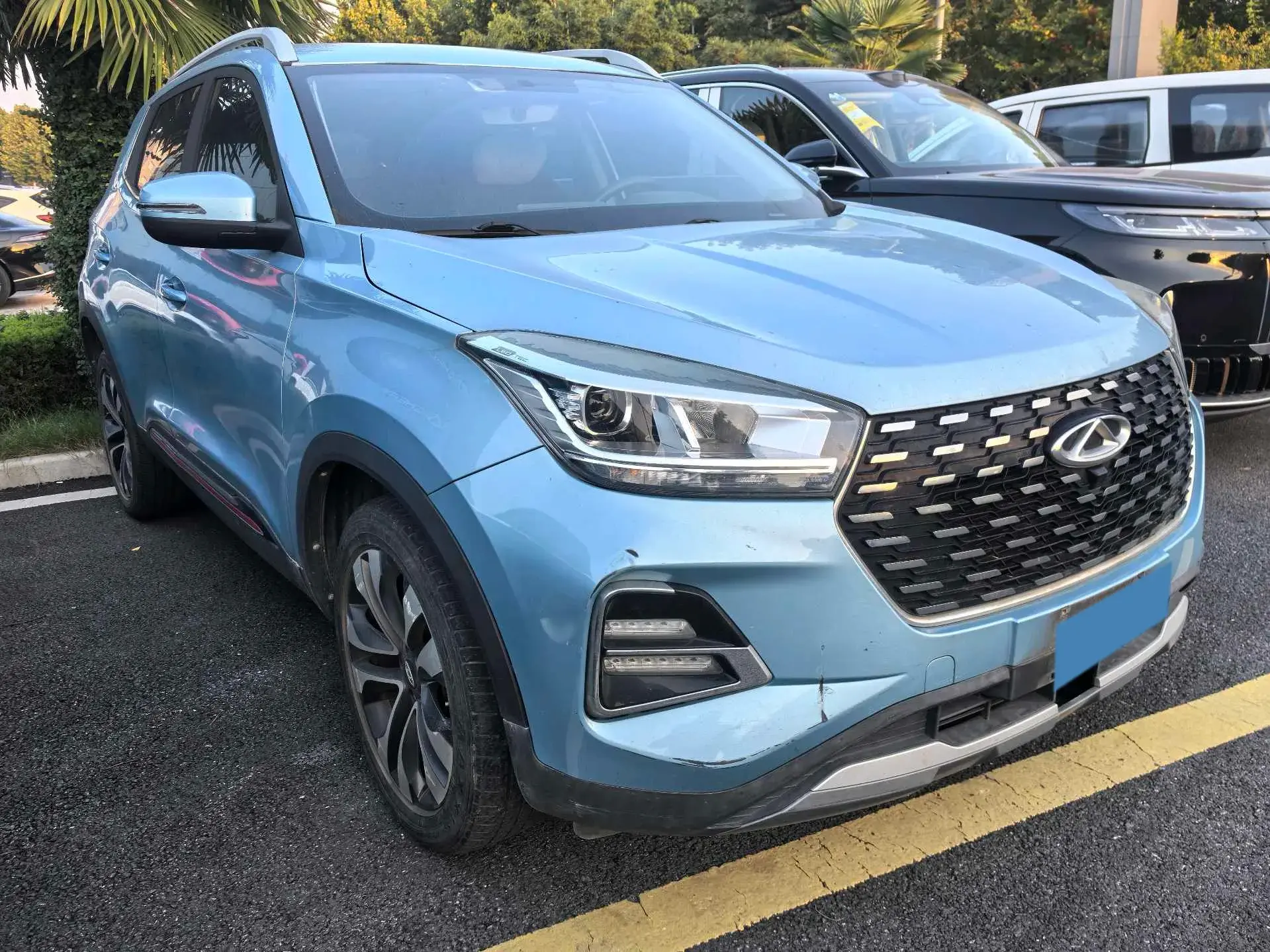 2020 CHERY TIGGO thumbnail 3