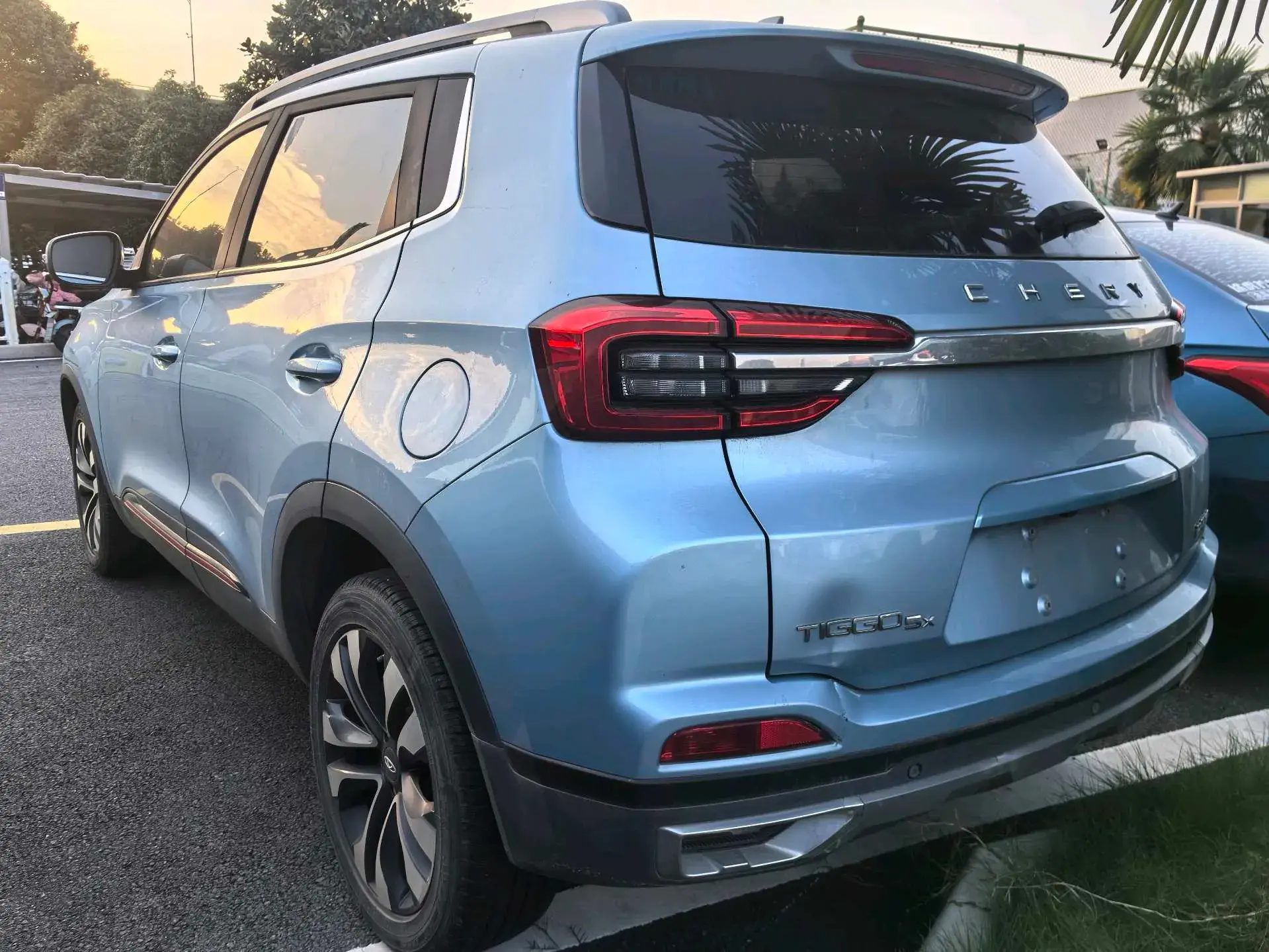 2020 CHERY TIGGO thumbnail 4