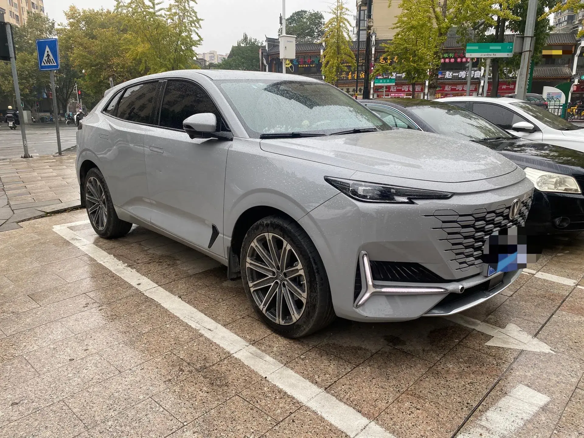 2021 CHANGAN UNI-K thumbnail 2