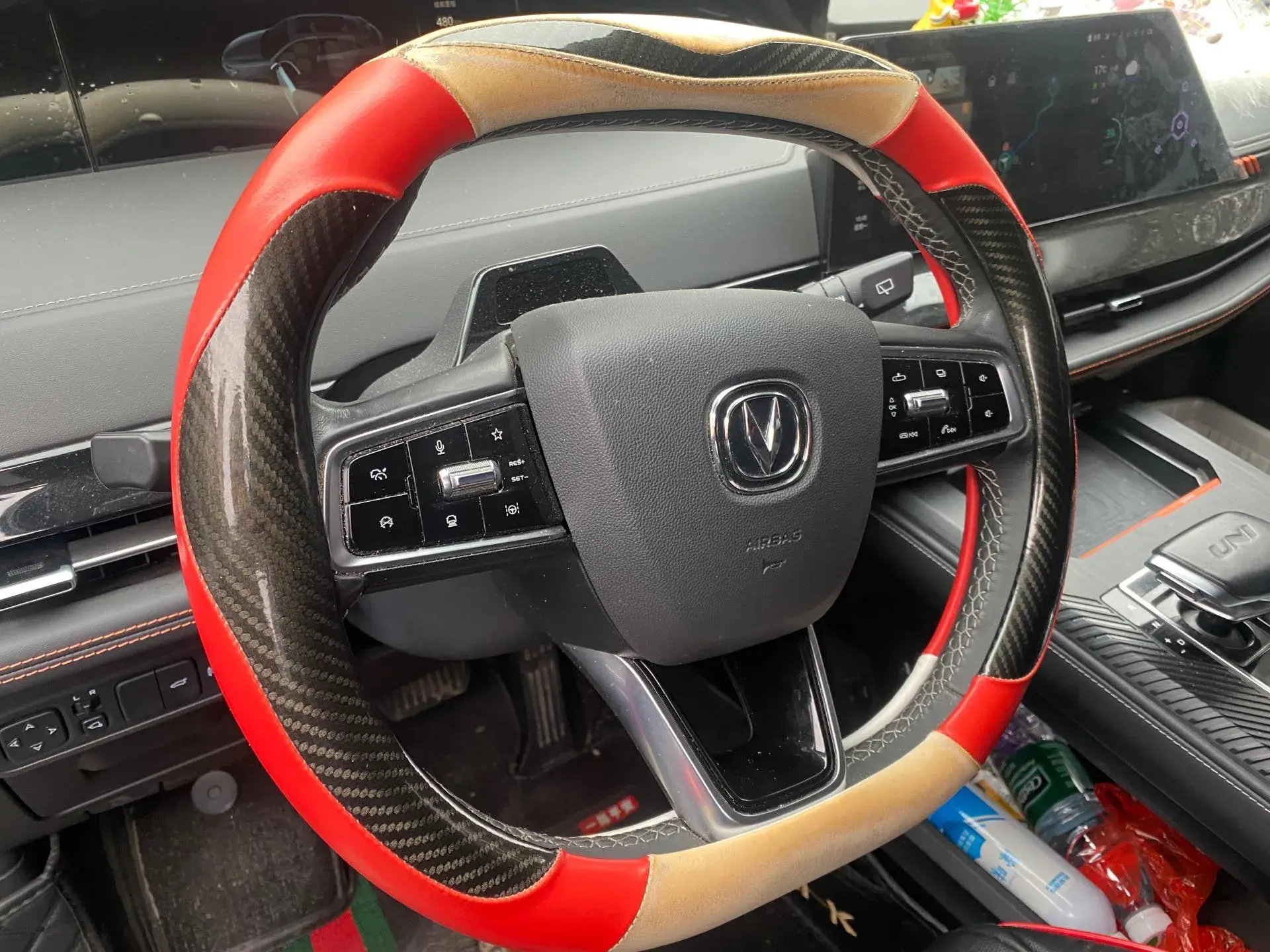 2021 CHANGAN UNI-K thumbnail 4