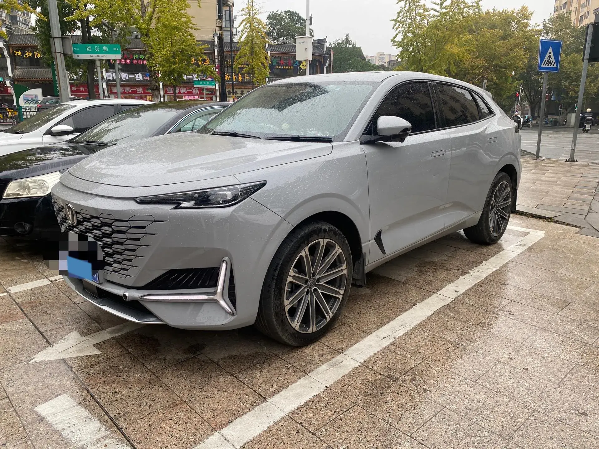 2021 CHANGAN UNI-K view 1