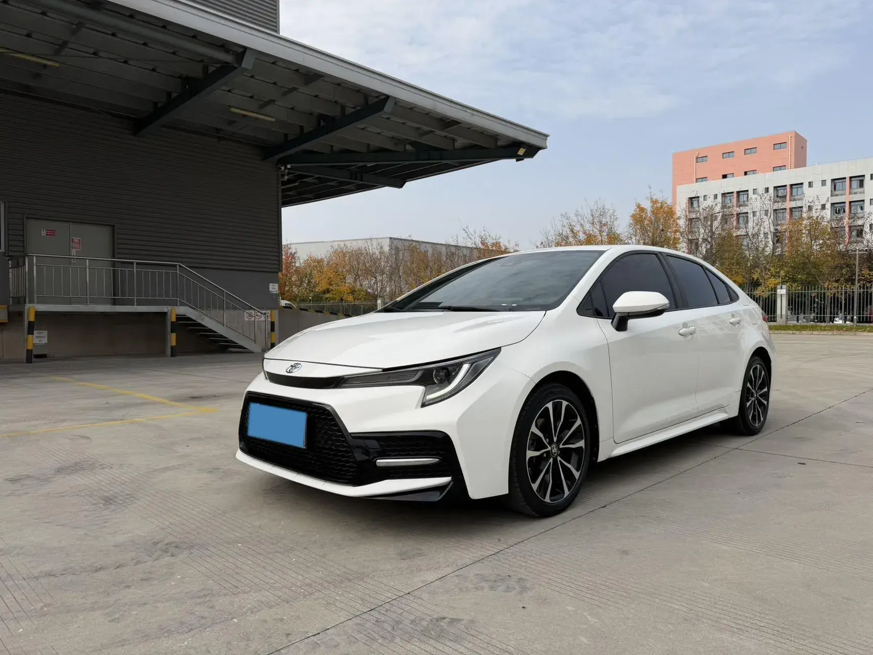 2022 TOYOTA LEVIN view 1