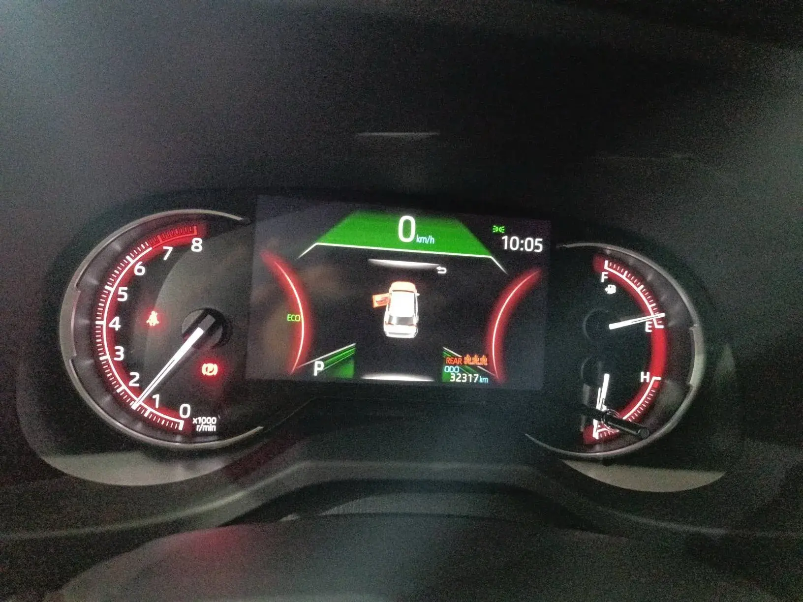 2022 TOYOTA RAV4 thumbnail 3