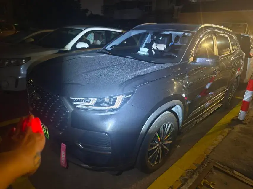 2022 Chery Tiggo 8 Plus e+ 1.5T 156HP L4 3DHT PHEV 19.27KWH