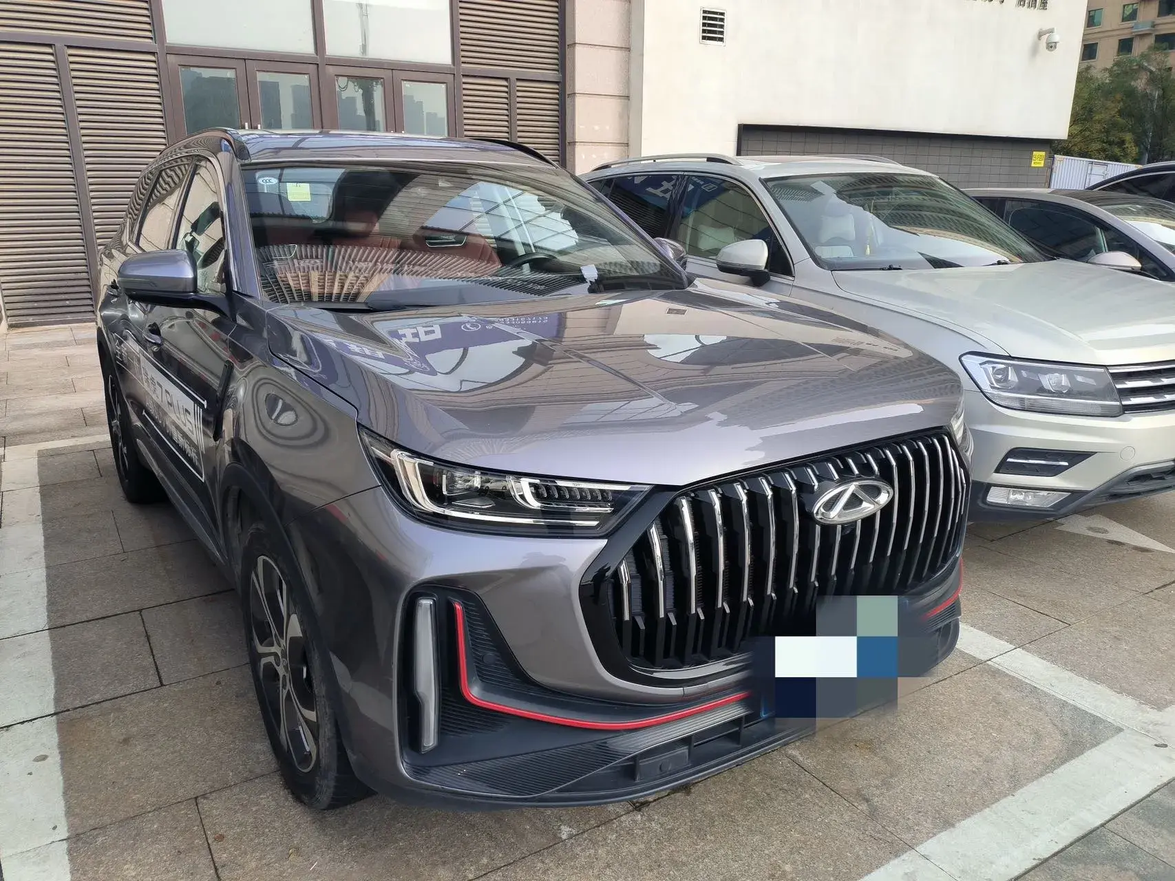 2023 CHERY TIGGO thumbnail 3