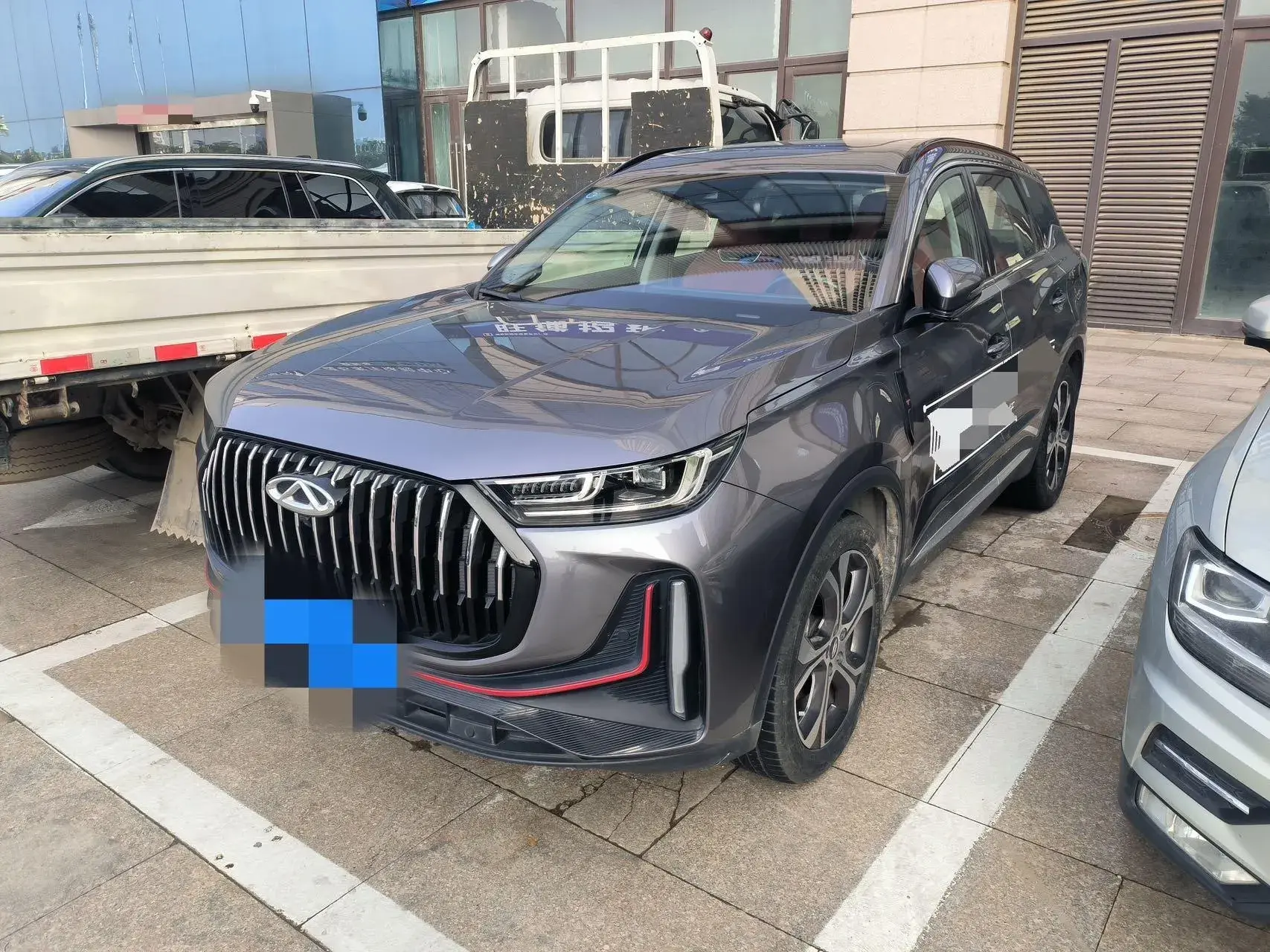 2023 CHERY TIGGO view 1