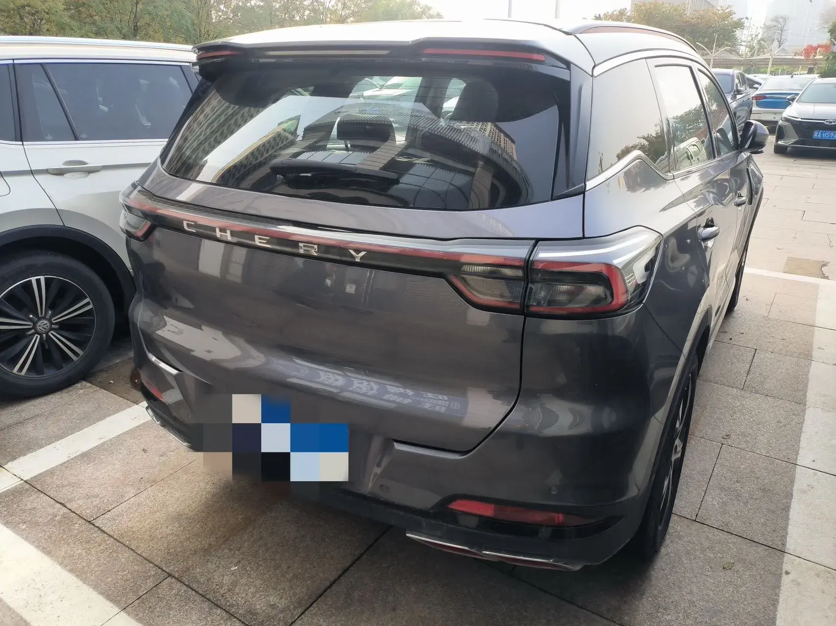 2023 CHERY TIGGO thumbnail 4