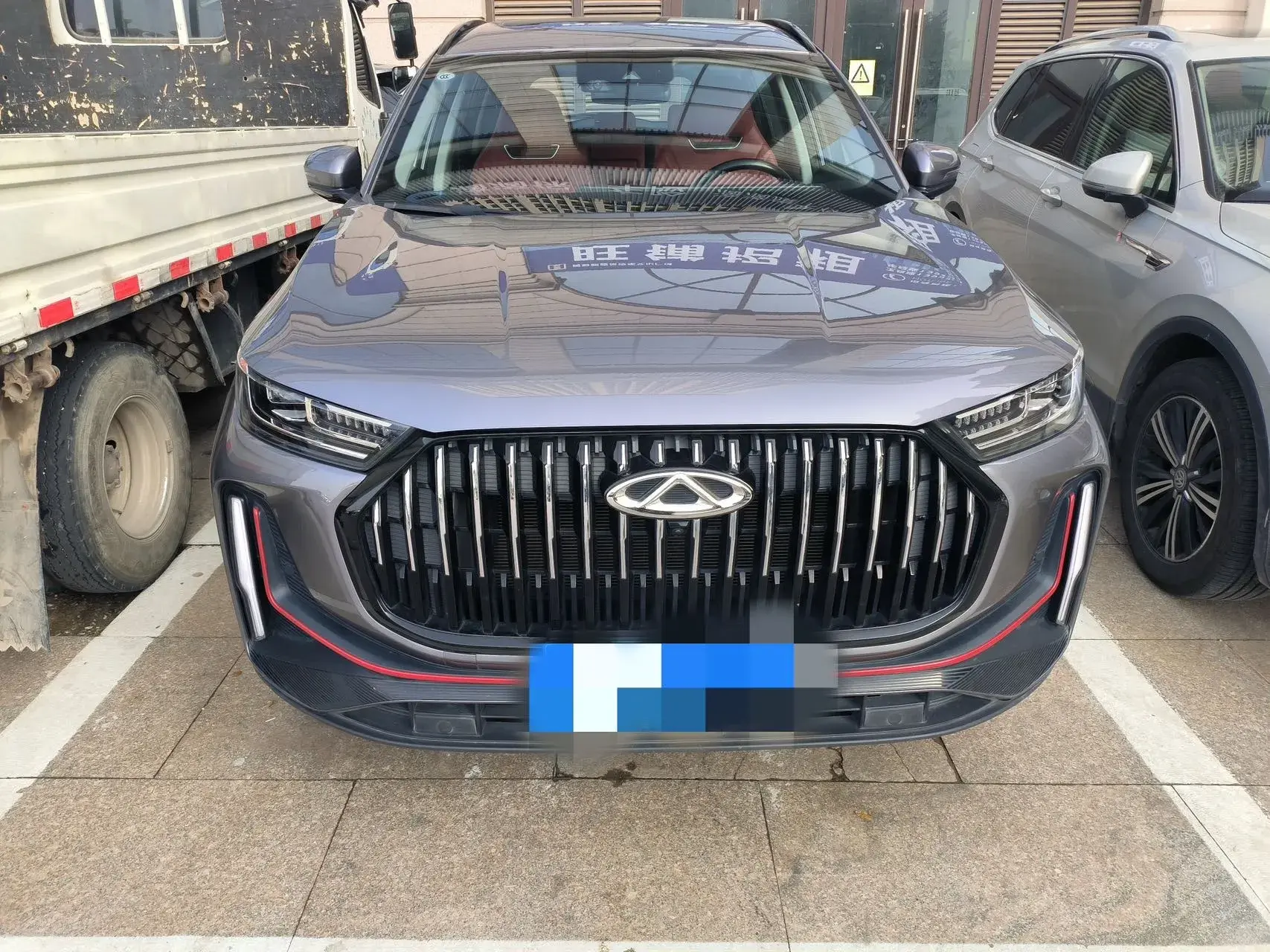 2023 CHERY TIGGO thumbnail 2