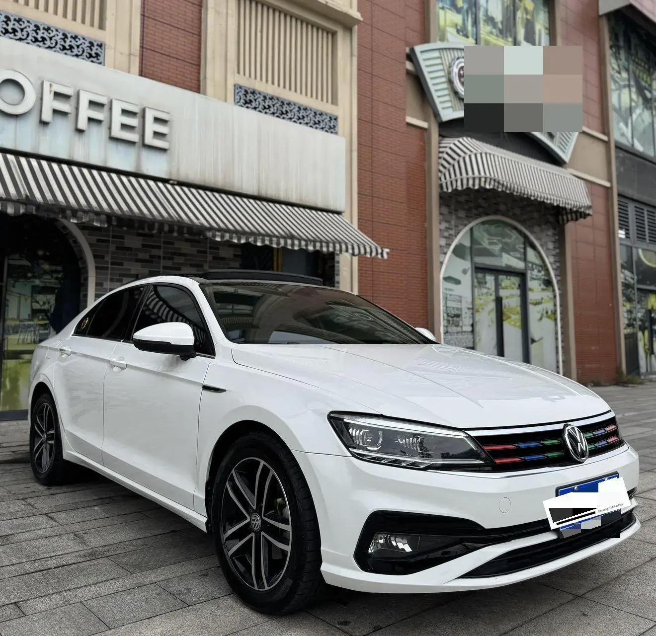 2021 VOLKSWAGEN LAMANDO thumbnail 2