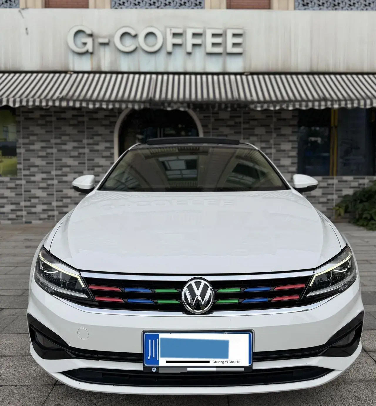 2021 VOLKSWAGEN LAMANDO thumbnail 3