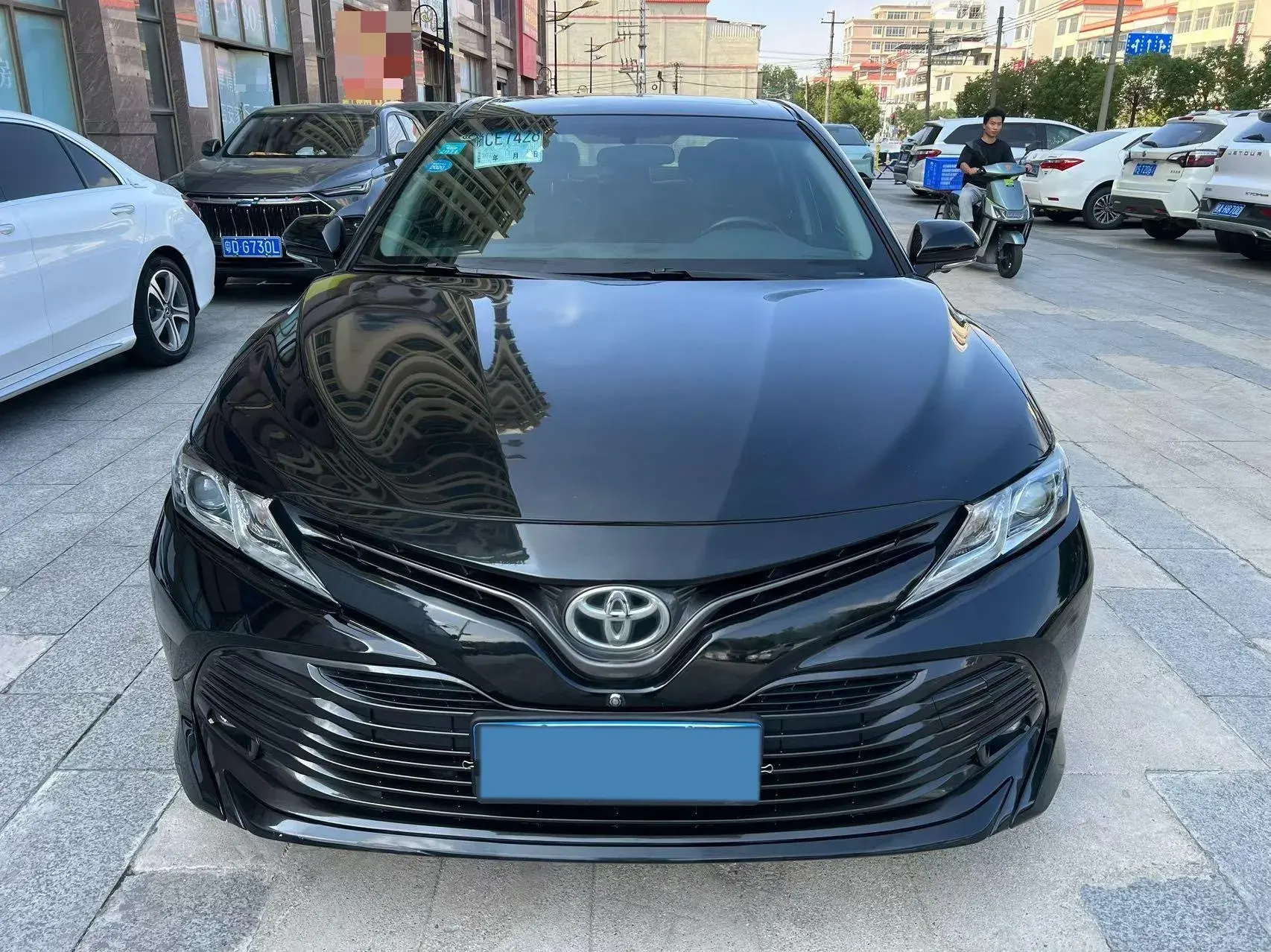 2019 TOYOTA CAMRY thumbnail 2