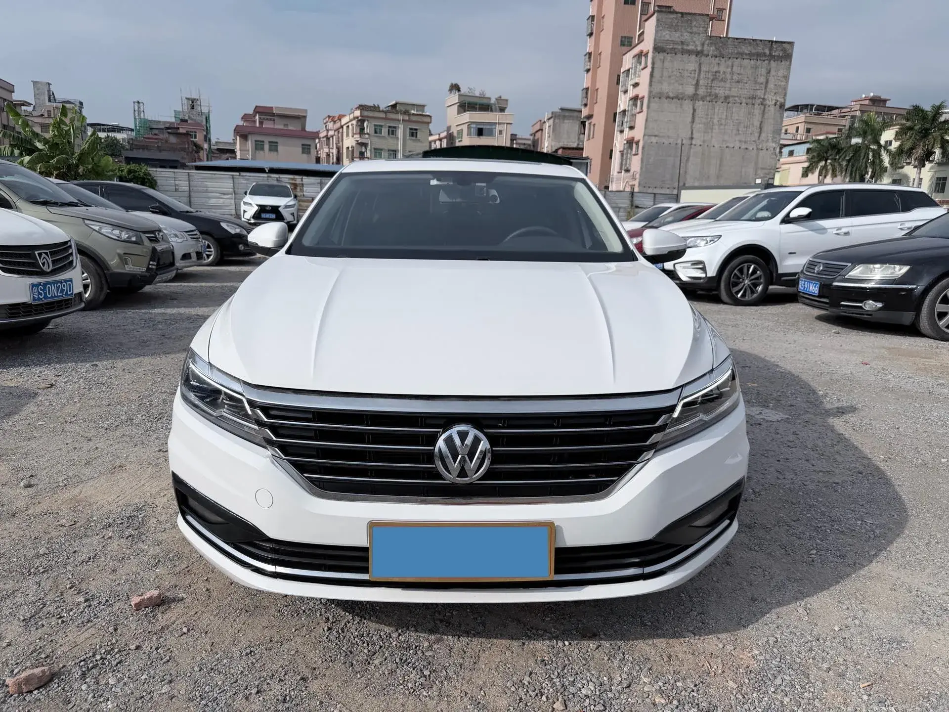 2021 VOLKSWAGEN LAVIDA thumbnail 2