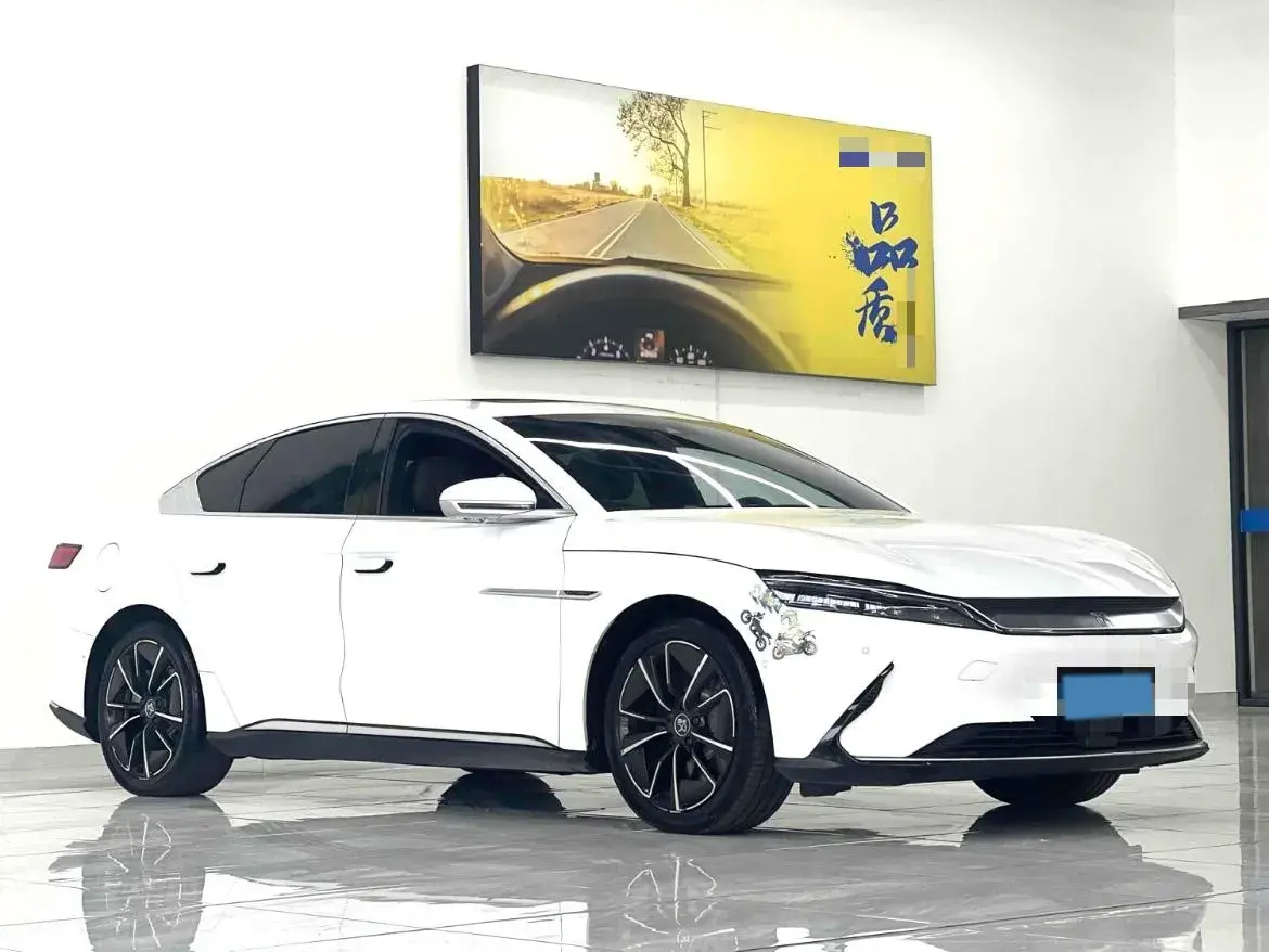 2020 BYD HAN thumbnail 3