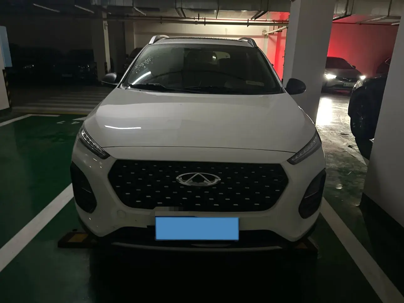 2021 CHERY TIGGO thumbnail 4