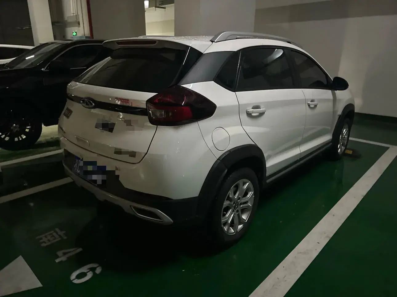 2021 CHERY TIGGO thumbnail 3