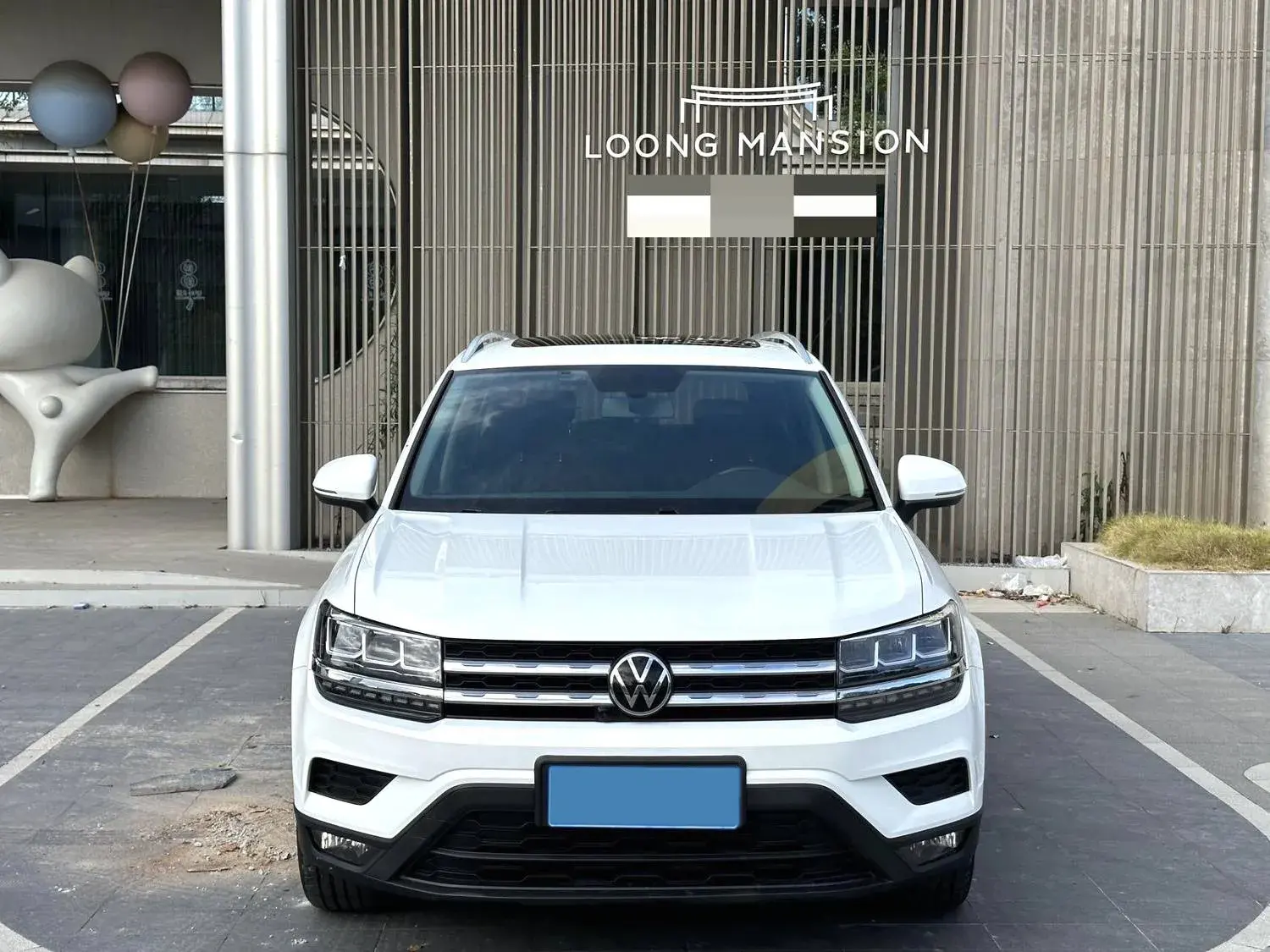 2020 VOLKSWAGEN THARU thumbnail 2