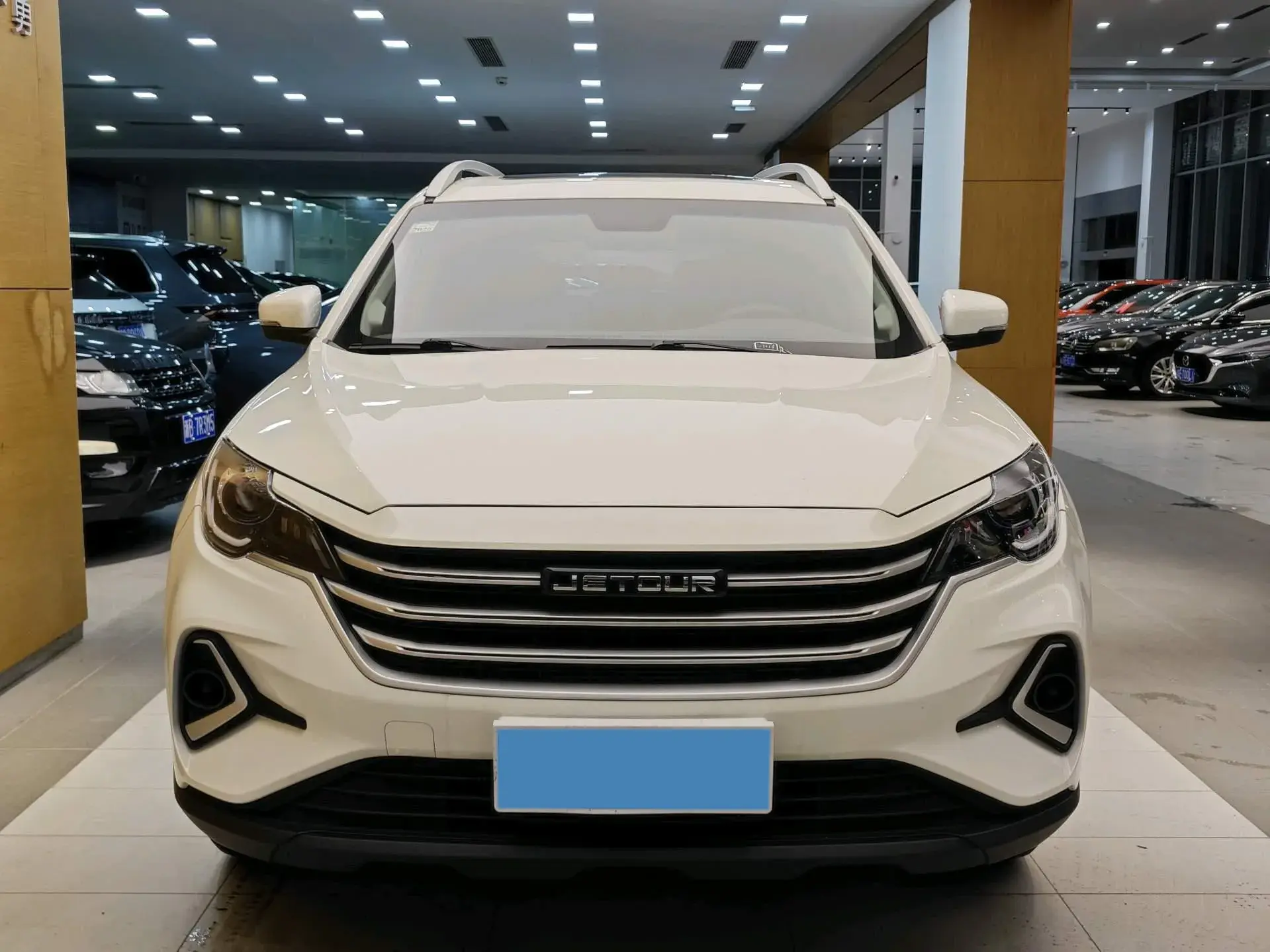 2021 JETOUR X70M thumbnail 2