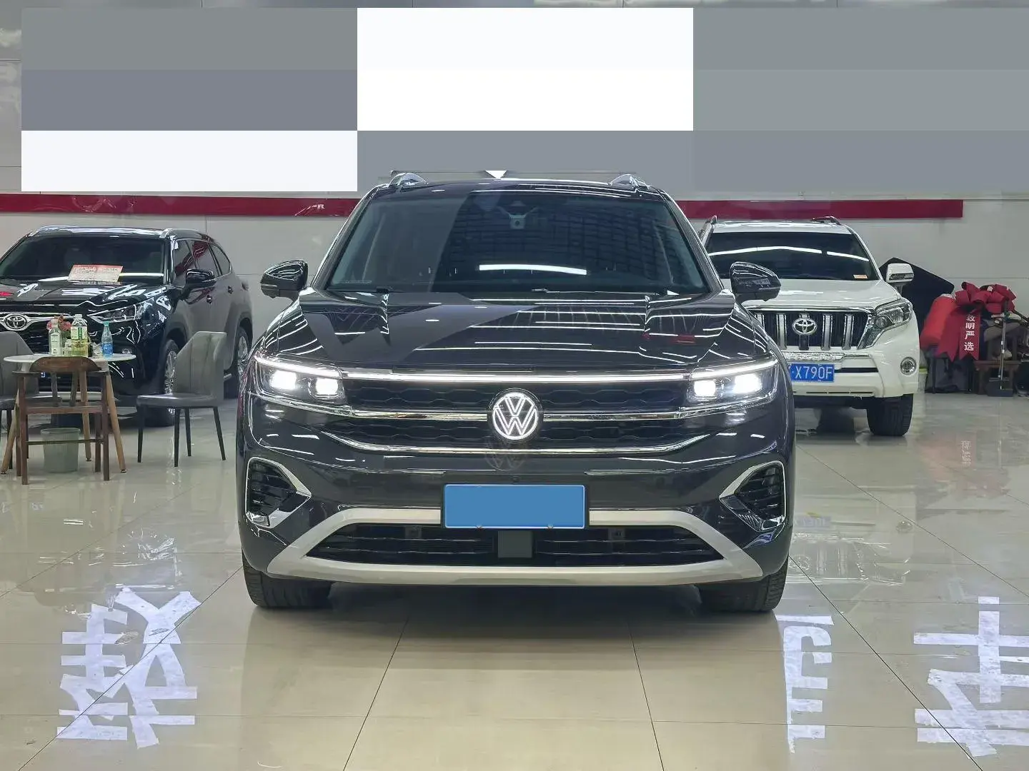 2021 VOLKSWAGEN TALAGON thumbnail 2