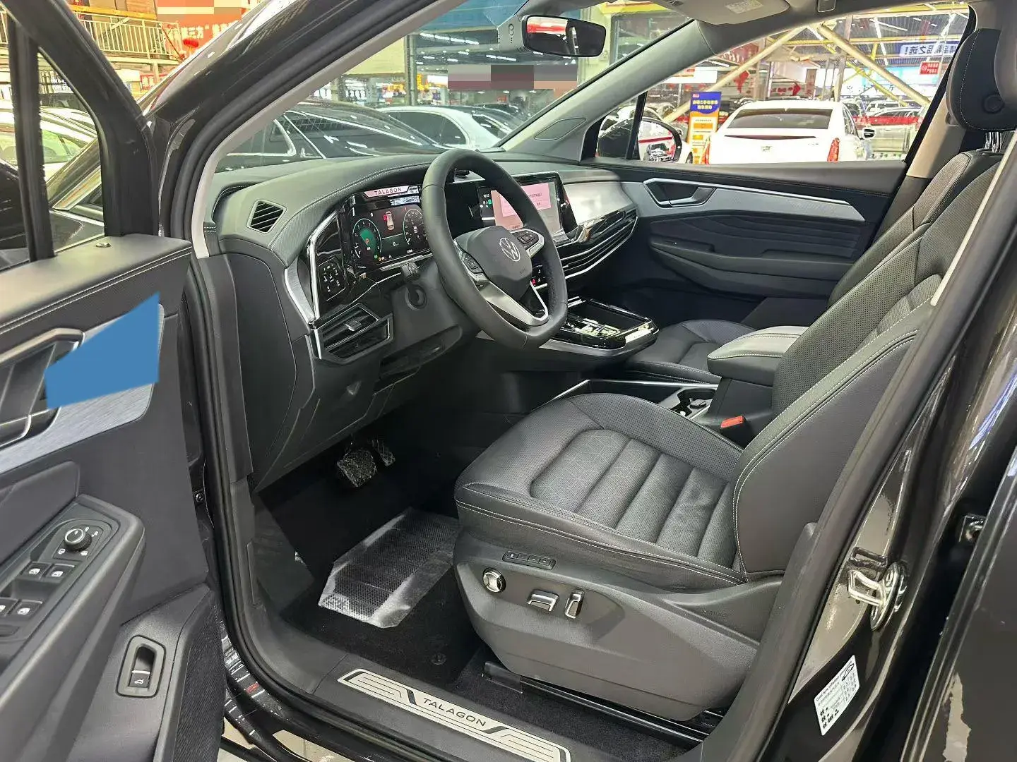 2021 VOLKSWAGEN TALAGON thumbnail 3