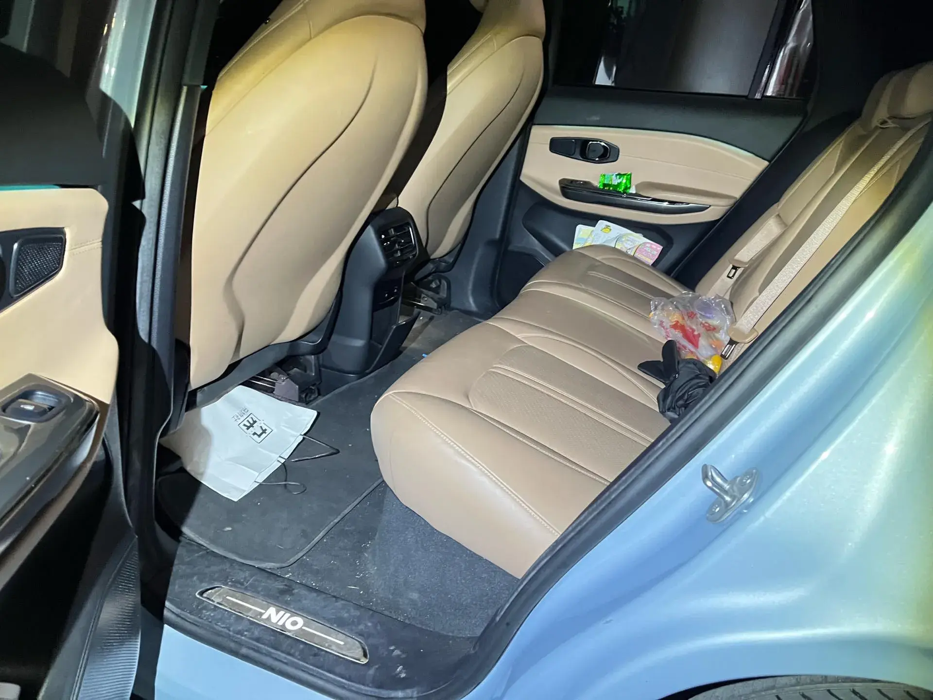 2020 NIO ES6 thumbnail 3