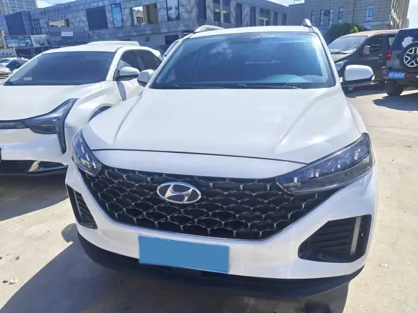 2021 HYUNDAI IX35 thumbnail 2