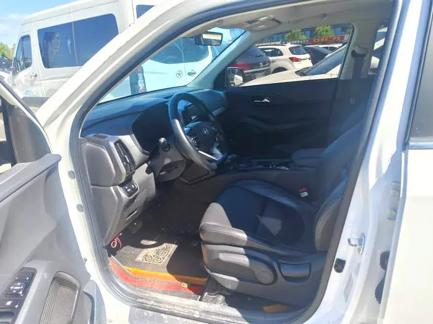 2021 HYUNDAI IX35 thumbnail 4