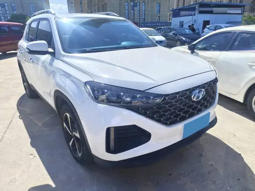 2021 HYUNDAI IX35 thumbnail 3