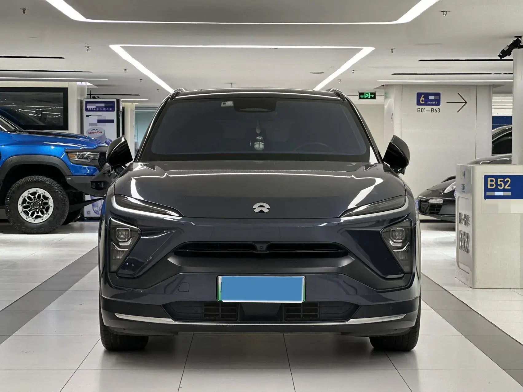 2020 NIO ES6 thumbnail 2