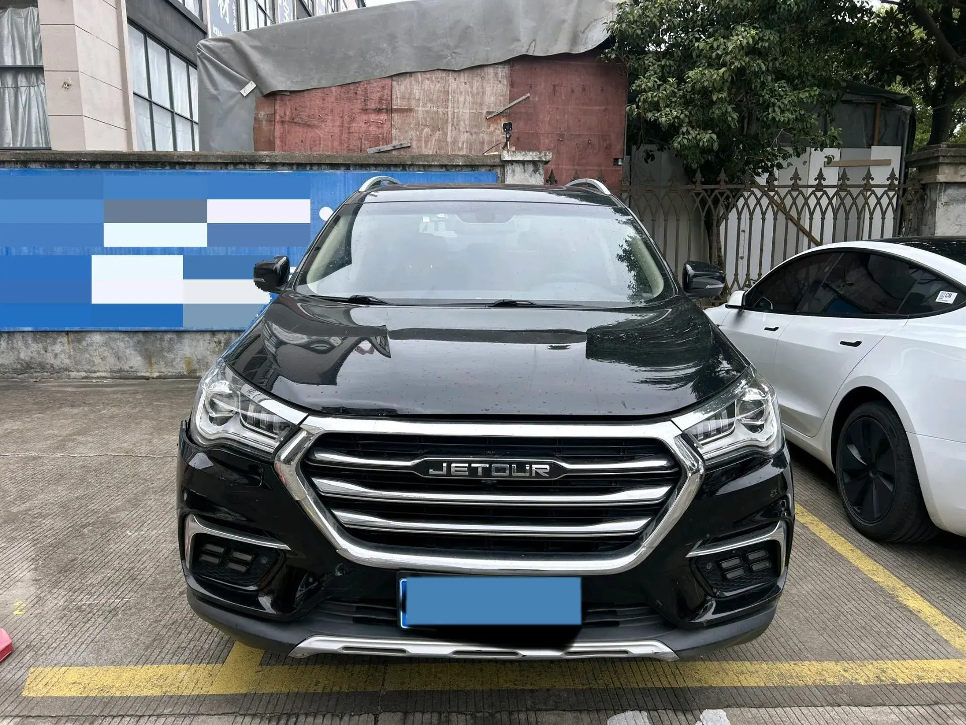 2019 JETOUR X90 thumbnail 2