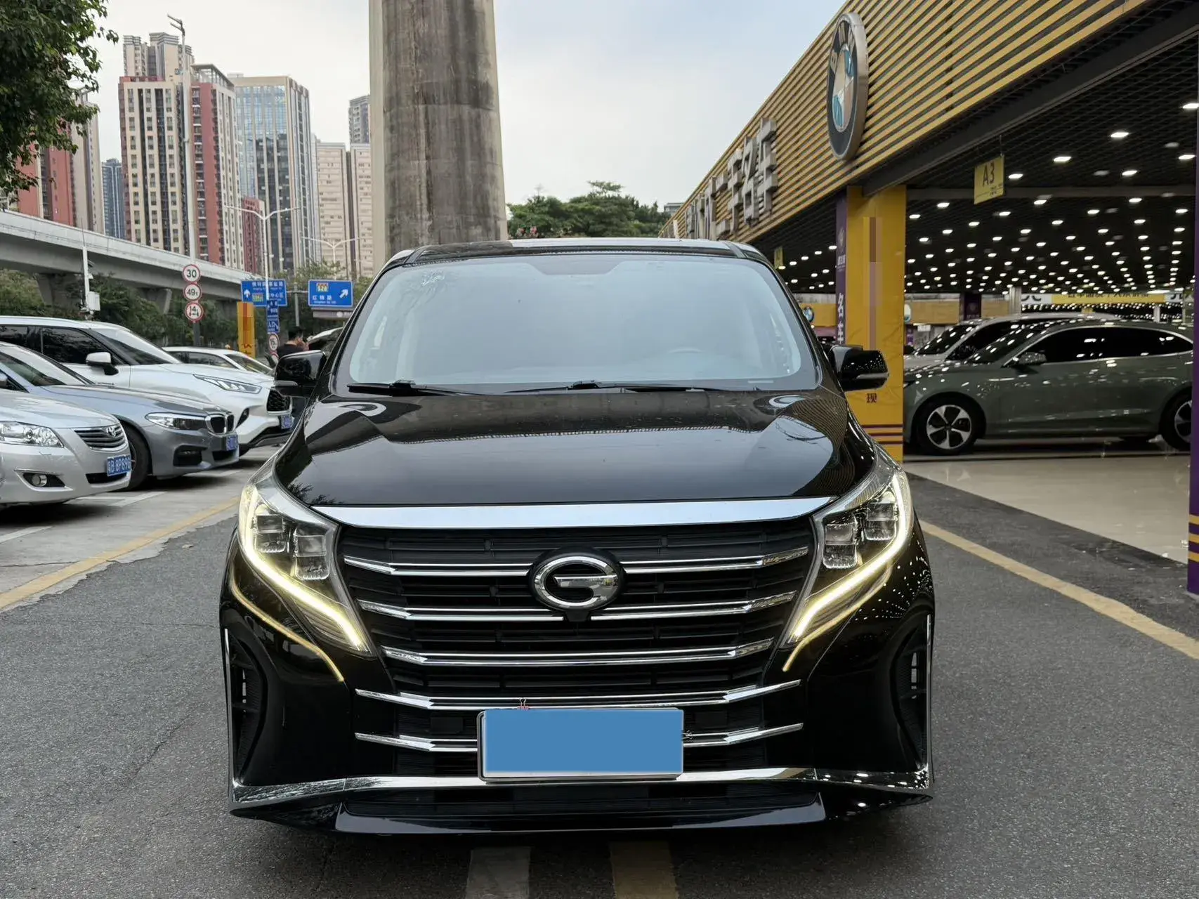 2021 GAC TRUMPCHI thumbnail 2