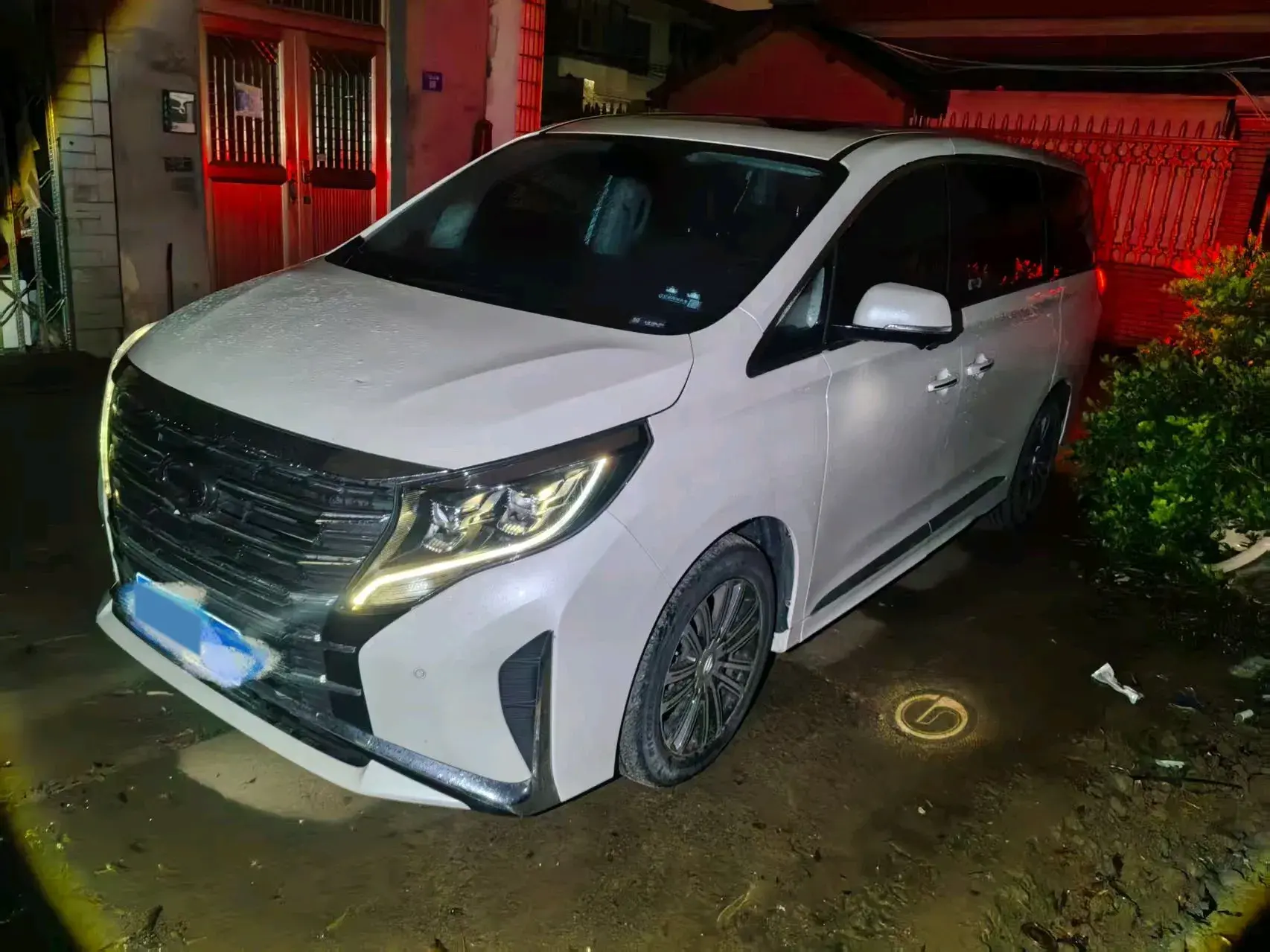 2023 GAC TRUMPCHI view 1