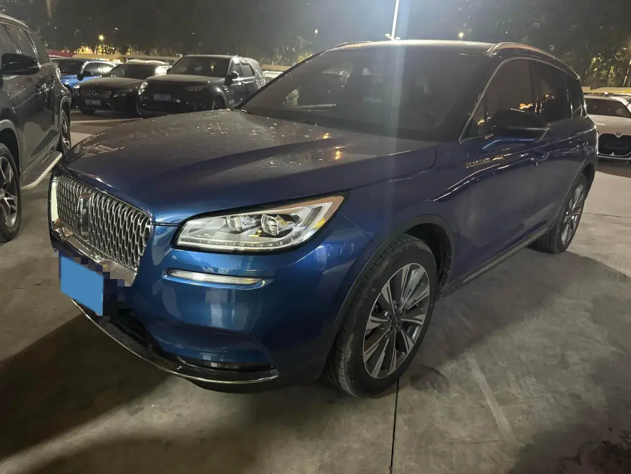 2020 LINCOLN CORSAIR view 1