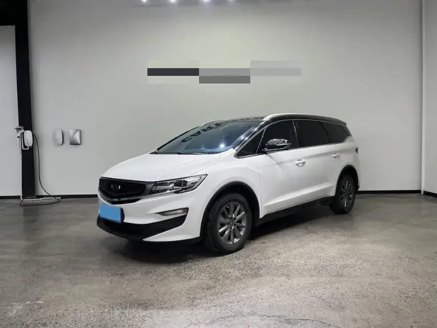 2021 GEELY JIAJI view 1