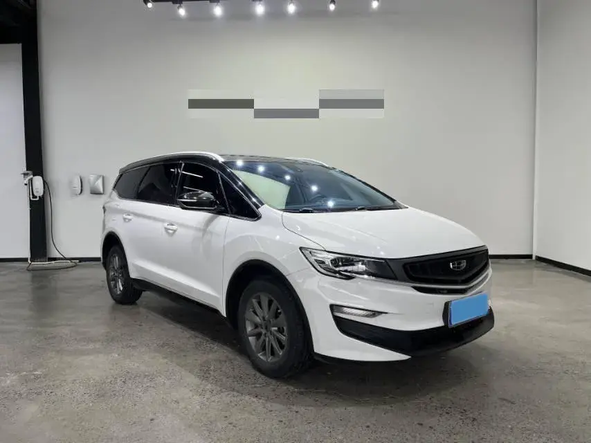 2021 GEELY JIAJI thumbnail 3