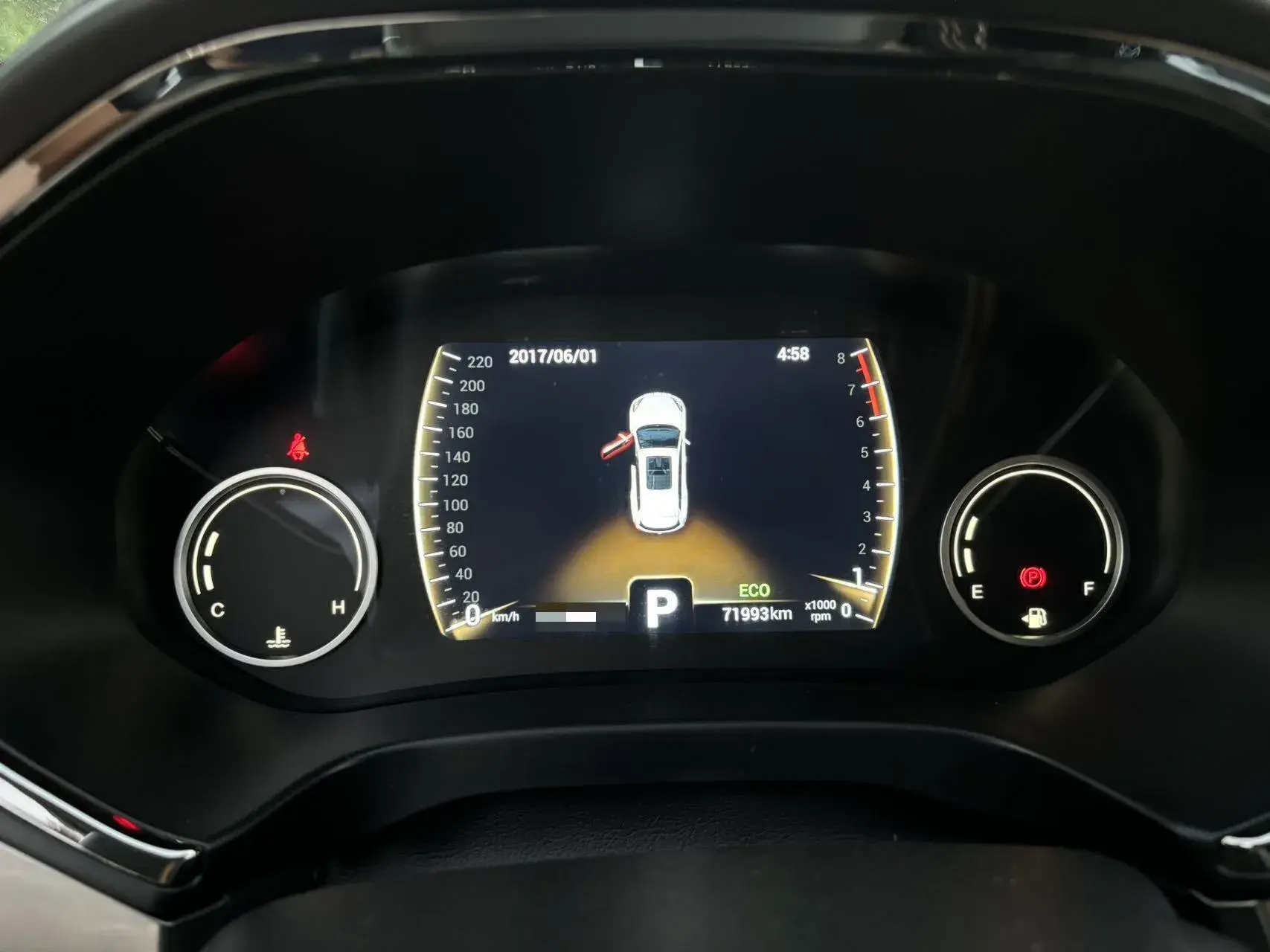 2018 CHERY TIGGO thumbnail 4