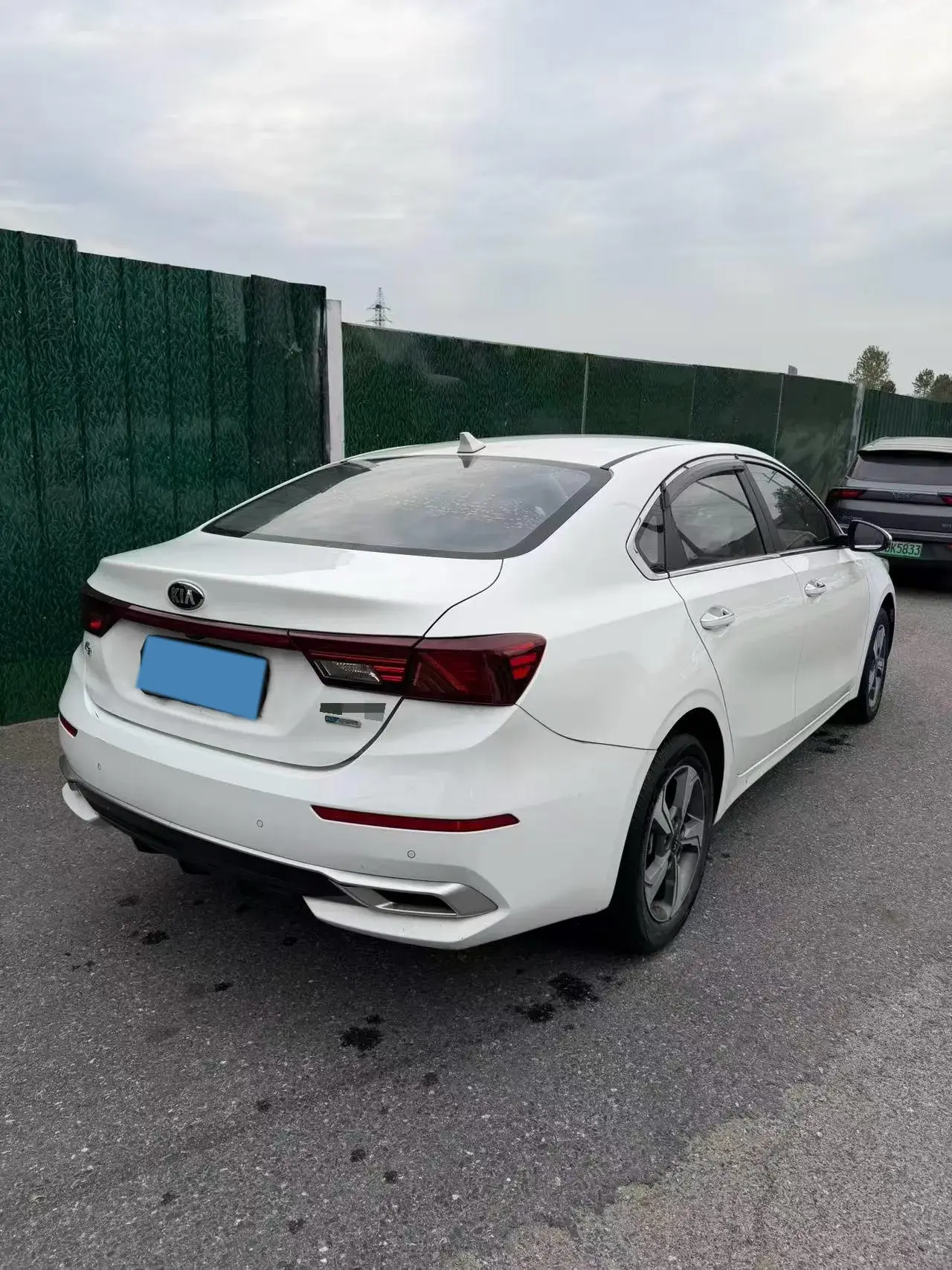 2019 KIA K3 thumbnail 2