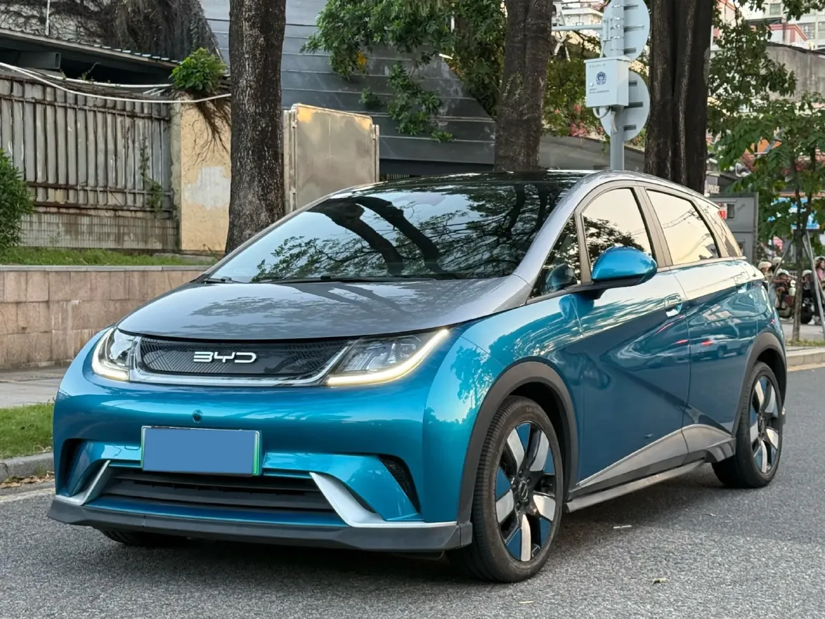 2021 BYD Dolphin BEV 44.9KWH,autocango,china used car exporter,china ev exporter,chinese used car exporter,chinese used ev exporter